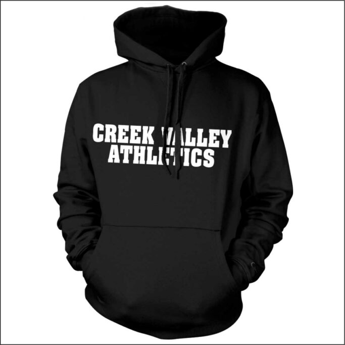 CREEK VALLEY ATHLETICS 8TH GRADE HOODIE