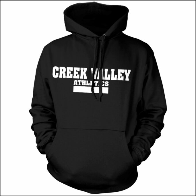 CREEK VALLEY GIRLS ATHLETICS 8TH GRADE HOODIE **OPTIONAL**