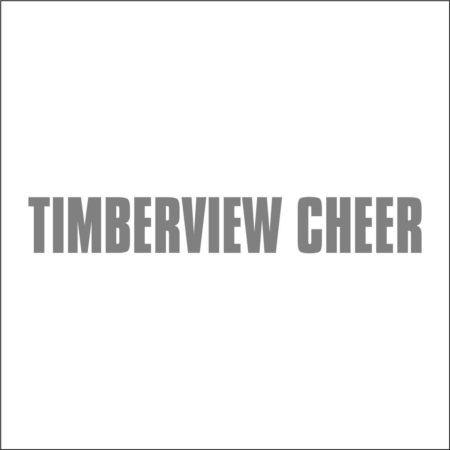TIMBERVIEW CHEER