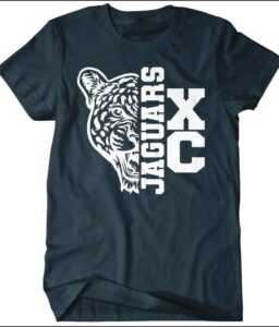FLOWER MOUND CROSS COUNTRY UNISEX CREW NECK T-SHIRT