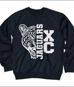 FLOWER MOUND CROSS COUNTRY CREW NECK SWEATSHIRT