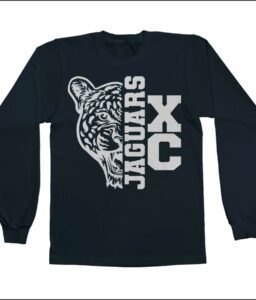 FLOWER MOUND CROSS COUNTRY UNISEX CREW NECK LONG SLEEVE T-SHIRT