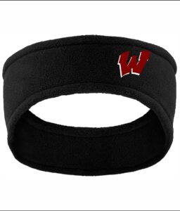 WYLIE CHEER HEADBAND **OPTIONAL**