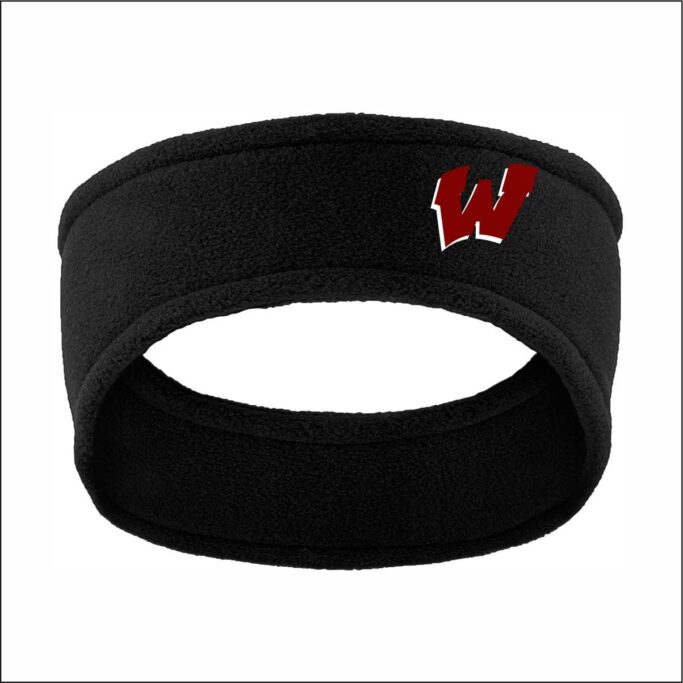 WYLIE CHEER HEADBAND **OPTIONAL**
