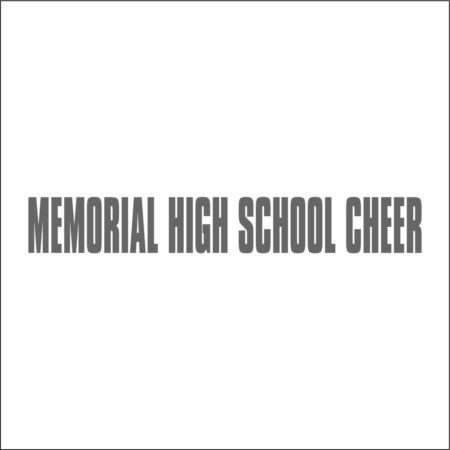 Memorial High School Cheer