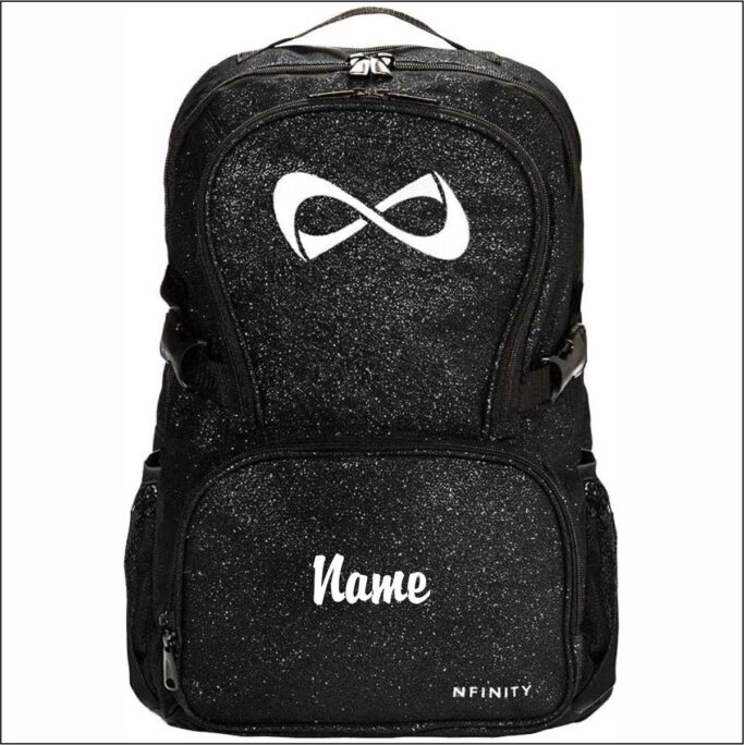 MEMORIAL HIGH SCHOOL NFINITY SPARKLE BACKPACK **REQUIRED IF NEEDED**