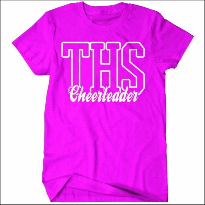 TURNER CHEER HELCONIA T-SHIRT **REQUIRED IF NEEDED**