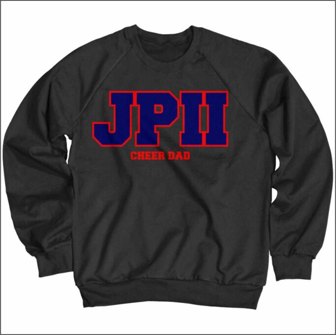 JPII Cheerleader ADIDAS BASEBALL HAT **OPTIONAL** - Image 2