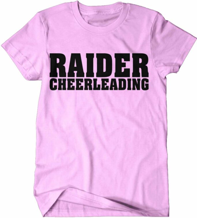 RYAN CHEERLEADING PEONY T-SHIRT **REQUIRED**