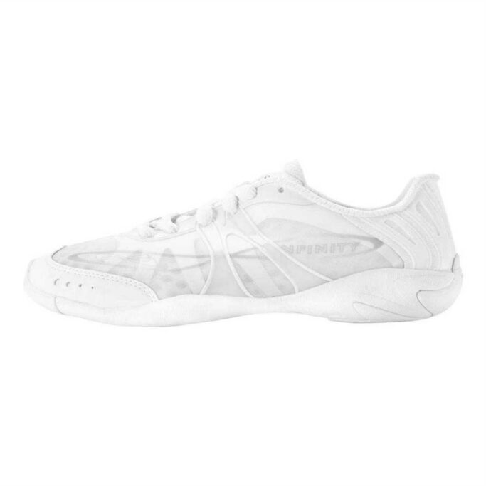 CRANDALL MIDDLE SCHOOL CHEER NFINITY VENGEANCE CHEER SHOE **OPTIONAL**