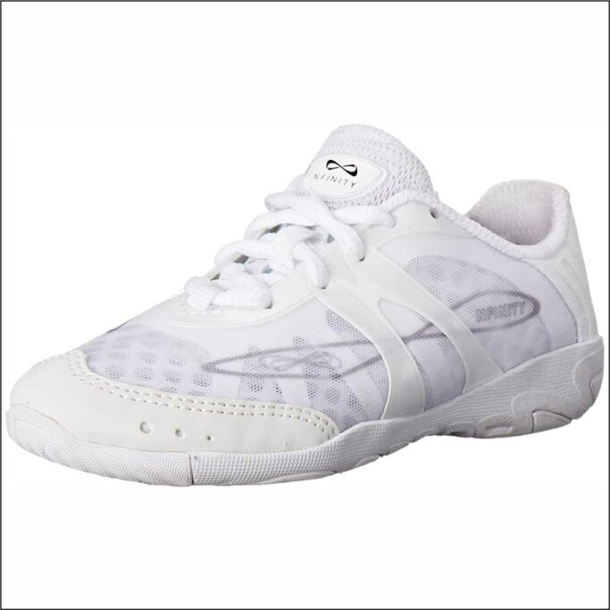 LIBERTY CHRISTIAN CHEER NFINITY VENGEANCE SHOES **REQUIRED**