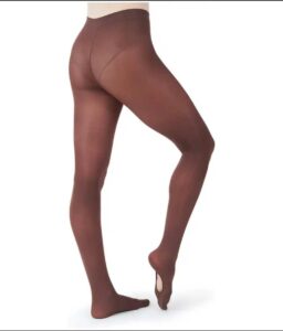 BERKNER BANDOLARES TRANSITION TIGHTS **REQUIRED IF NEEDED**