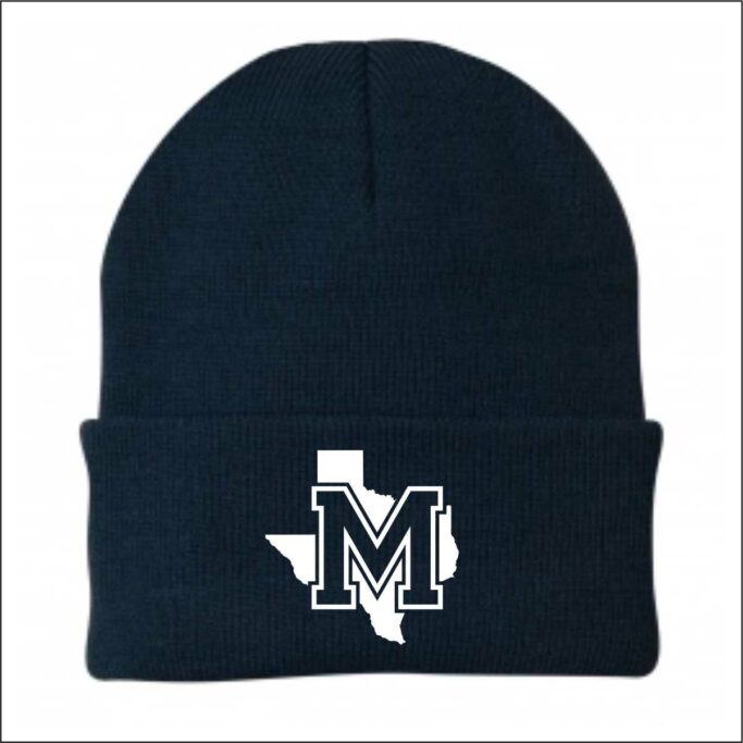 McKamy Beanie **OPTIONAL**