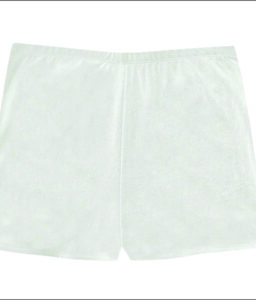 BERKNER BANDOLERAS WHITE UNIFORM HOT SHORT **REQUIRED IF NEEDED**