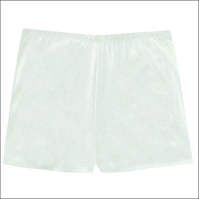 BERKNER BANDOLERAS WHITE UNIFORM HOT SHORT **REQUIRED IF NEEDED**