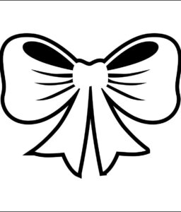 BERKNER RAMBLERS METALLIC BOW