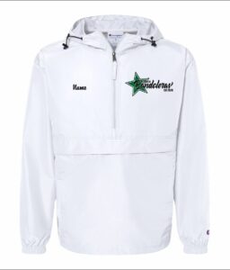 BERKNER BANDOLERAS 1/4 ZIP PULLOVER **OPTIONAL**