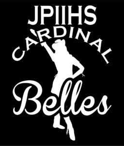 JPII CARDINAL BELLE CAR DECAL  **OPTIONAL**
