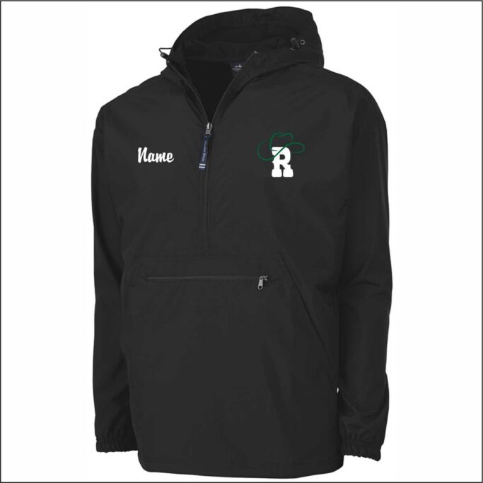 BERKNER RAMBLERS 1/4 ZIP PULLOVER