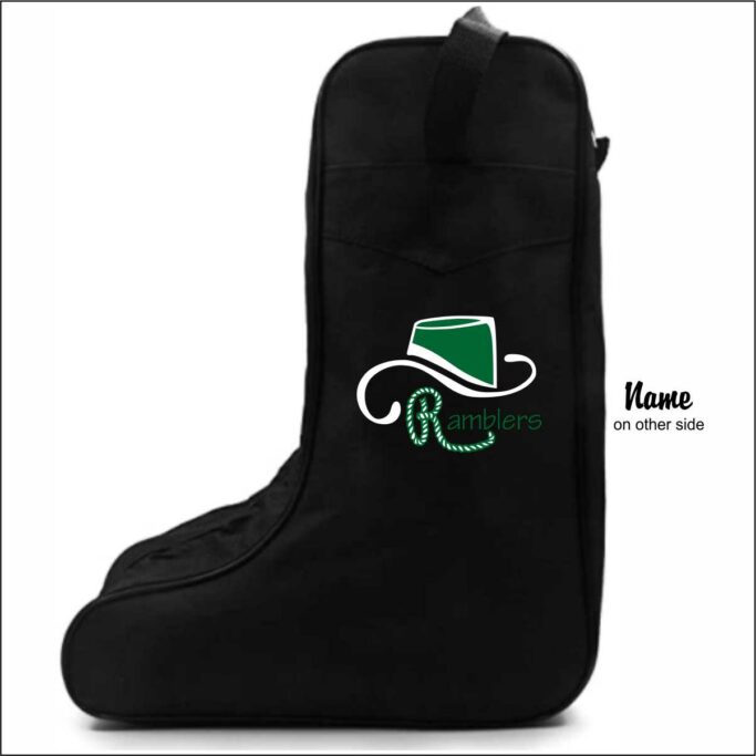 BERKNER RAMBLERS BOOT BAG