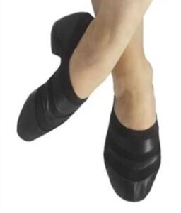 JPII CARDINAL BELLE BLACK FREEFORM SHOES  **OPTIONAL**