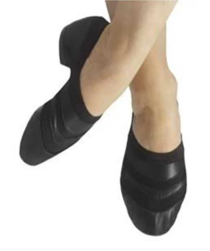 JPII CARDINAL BELLE BLACK FREEFORM SHOES  **OPTIONAL**