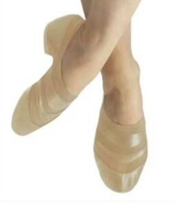 JPII CARDINAL BELLE TAN FREEFORM SHOES  **OPTIONAL**