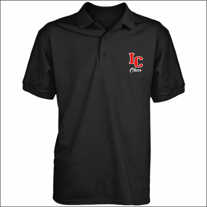 LANGHAM CREEK CHEER DRI FIT POLO