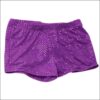 DESPERADOS PURPLE HOT SHORTS **REQUIRED** - Image 2