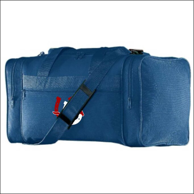 STAMPEDE DUFFLE BAG **OPTIONAL**