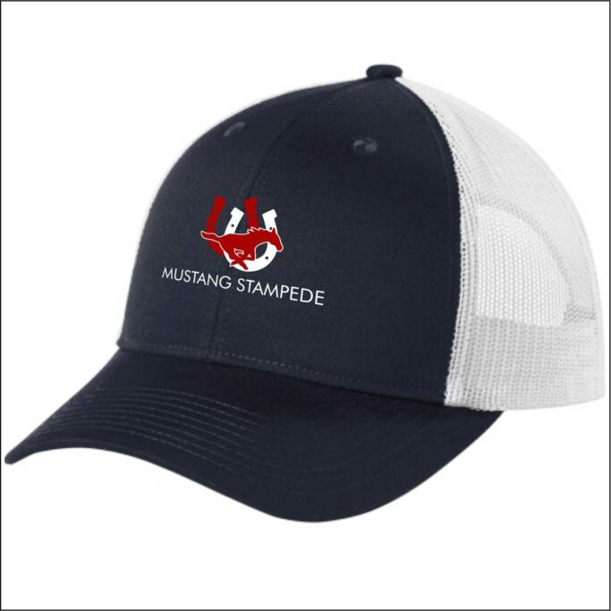 STAMPEDE SPIRIT WEAR NIKE BASEBALL HAT **OPTIONAL**