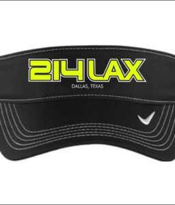 214 LACROSSE NIKE DRI-FIT VISOR