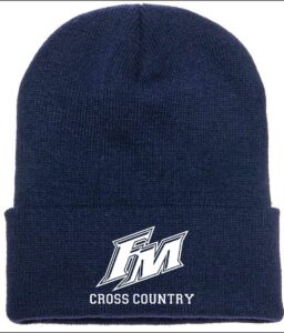 FLOWER MOUND CROSS COUNTRY BEANIE