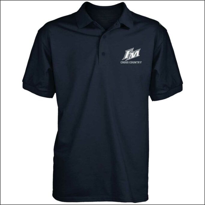 FLOWER MOUND CROSS COUNTRY DRI FIT POLO