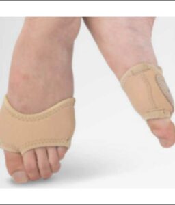 Lovejoy Studio Dance Neoprene Half Shoes