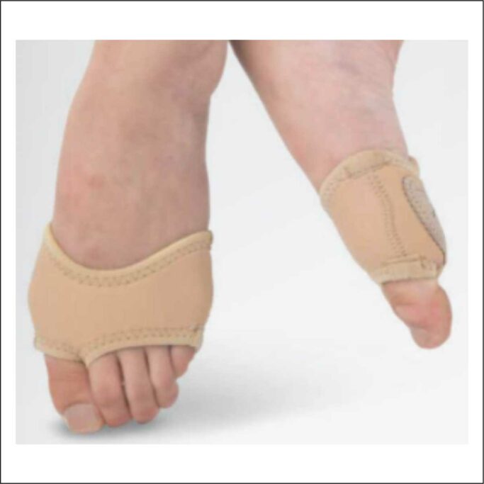 Lovejoy Studio Dance Neoprene Half Shoes