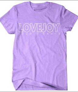 Lovejoy Studio Dance Tee
