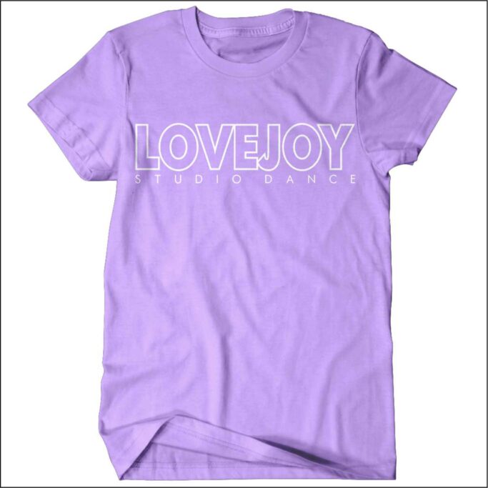 Lovejoy Studio Dance Tee