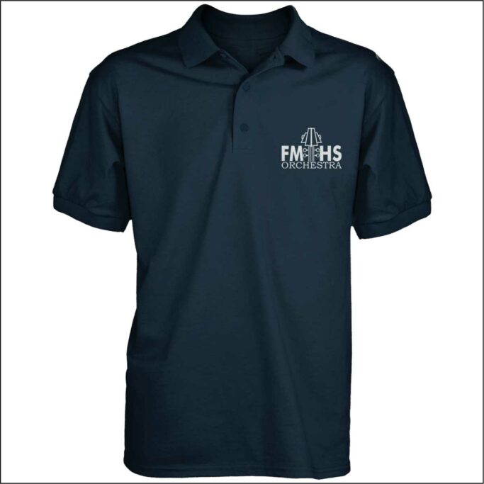 FLOWER MOUND ORCHESTRA DAD POLO