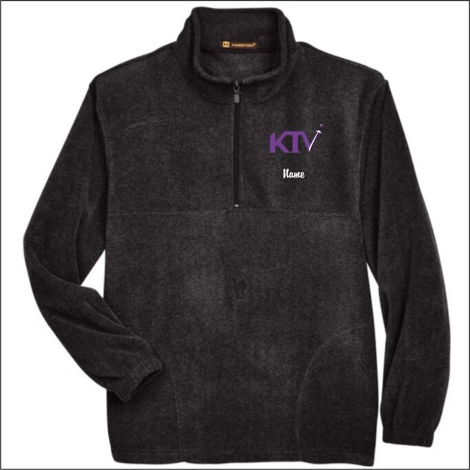 INDEPENDENCE HIGH SCHOOL KNIGHT TV FLEECE