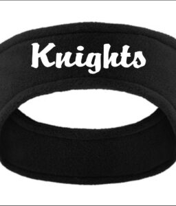 **OPTIONAL** BLACK HEADBAND