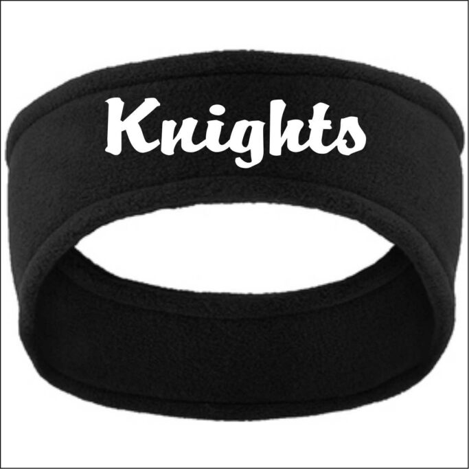 **OPTIONAL** BLACK HEADBAND