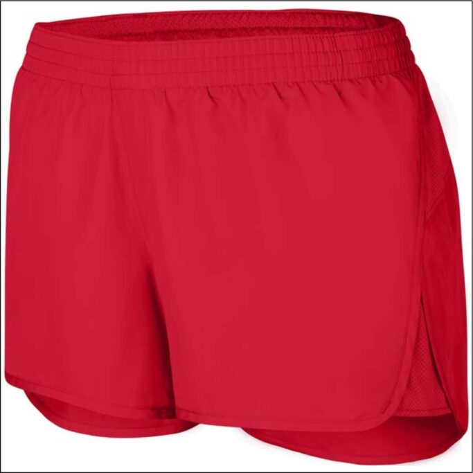 **REQUIRED** RED AUGUSTA SHORT