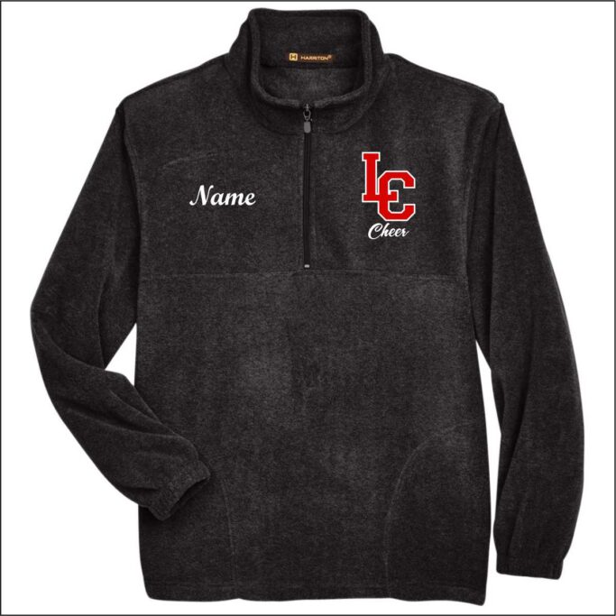 **OPTIONAL** LANGHAM CREEK CHEER 1/4 ZIP FLEECE