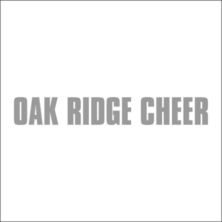 Oak Ridge Cheer