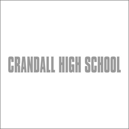 Crandall High School