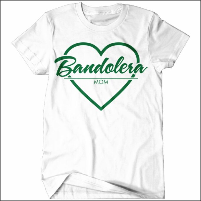 BERKNER BANDOLERAS DAD T-SHIRT - Image 2