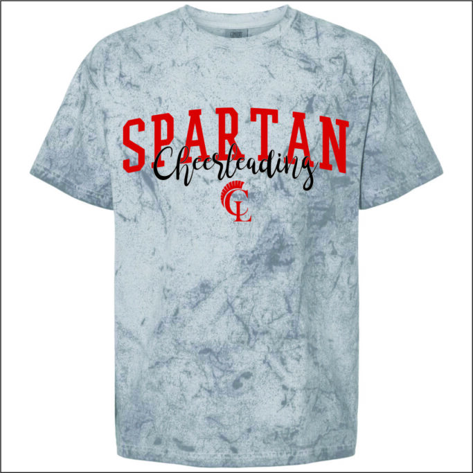 **REQUIRED** COMFORT COLOR "COLORBLAST" TEE