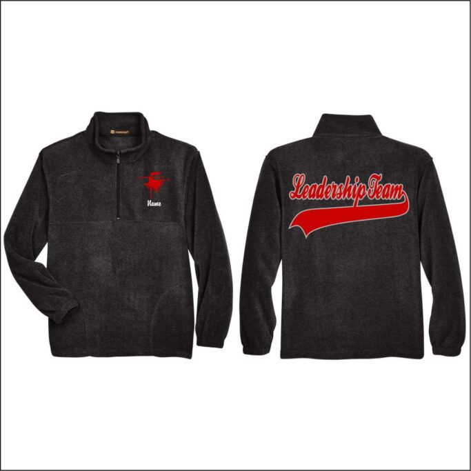 **REQUIRED** BAILADORAS LEADERSHIP TEAM FLEECE ONLY