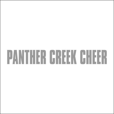 Panther Creek High School Cheer